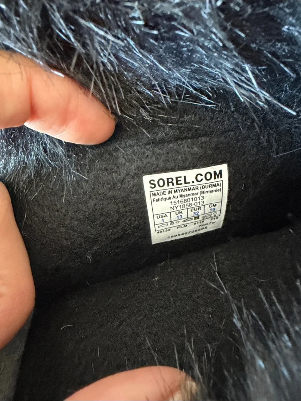 Jeans Subcategory Classification